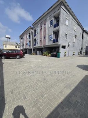 4bdrm Block of Flats in Bella'S Court Phase, Ikate-Elegushi for rent