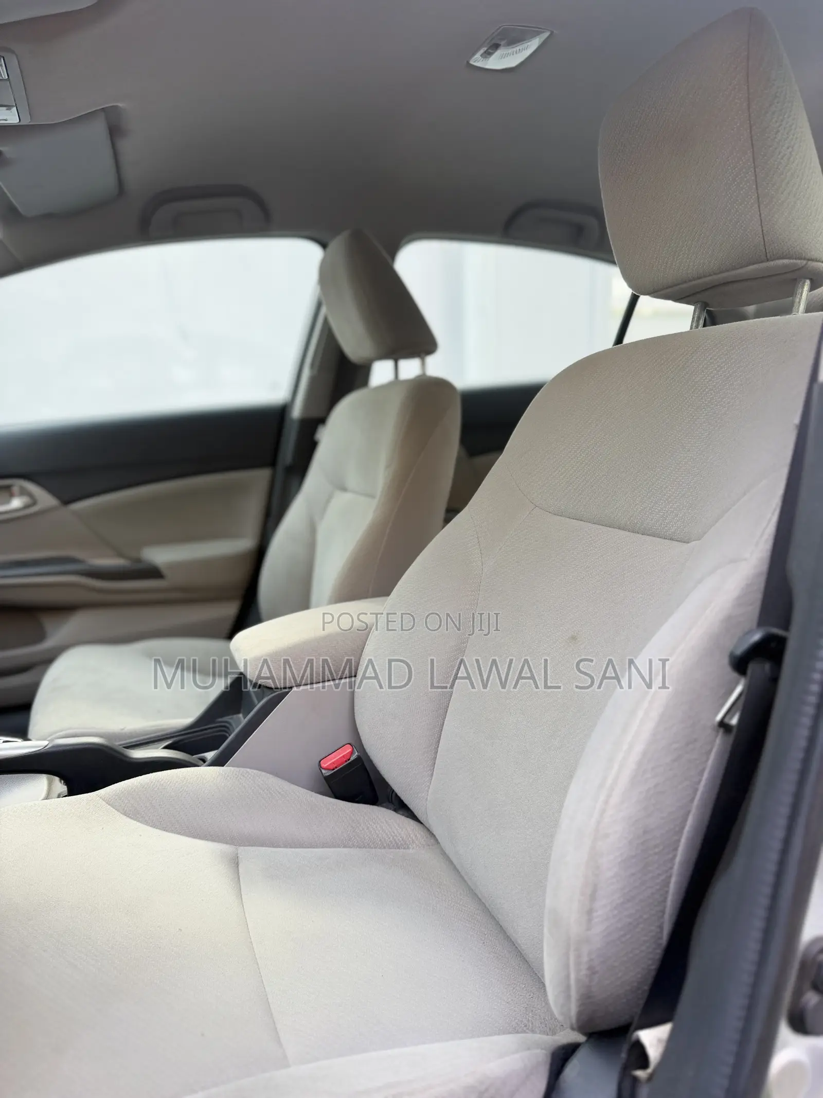 Honda Civic 2013 Silver