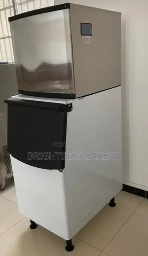 256 Ice Cube Machine