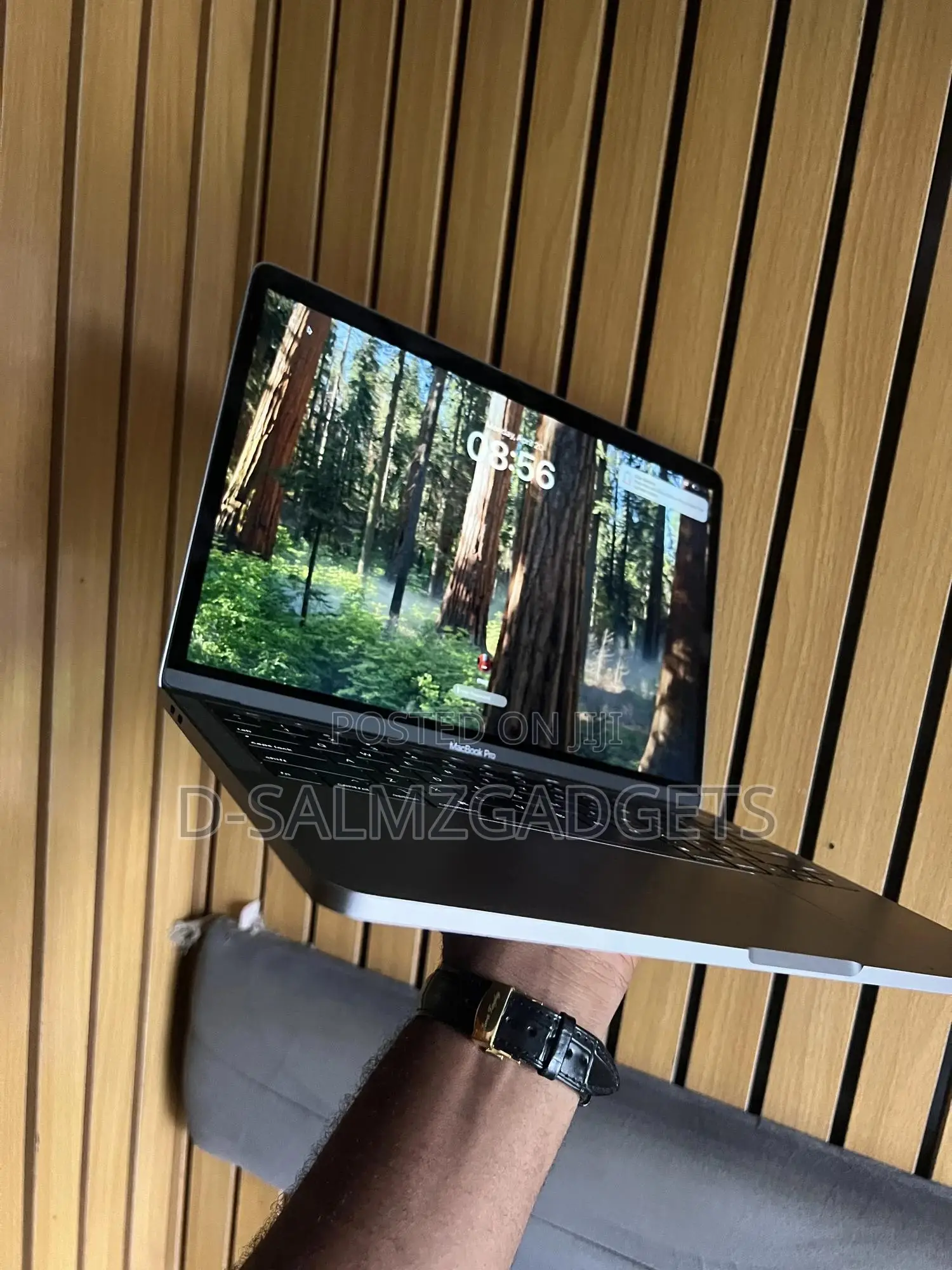 Laptop Apple MacBook Pro 2019 16GB Intel Core i7 SSD 512GB