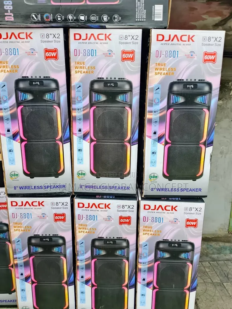 Djack 8801
