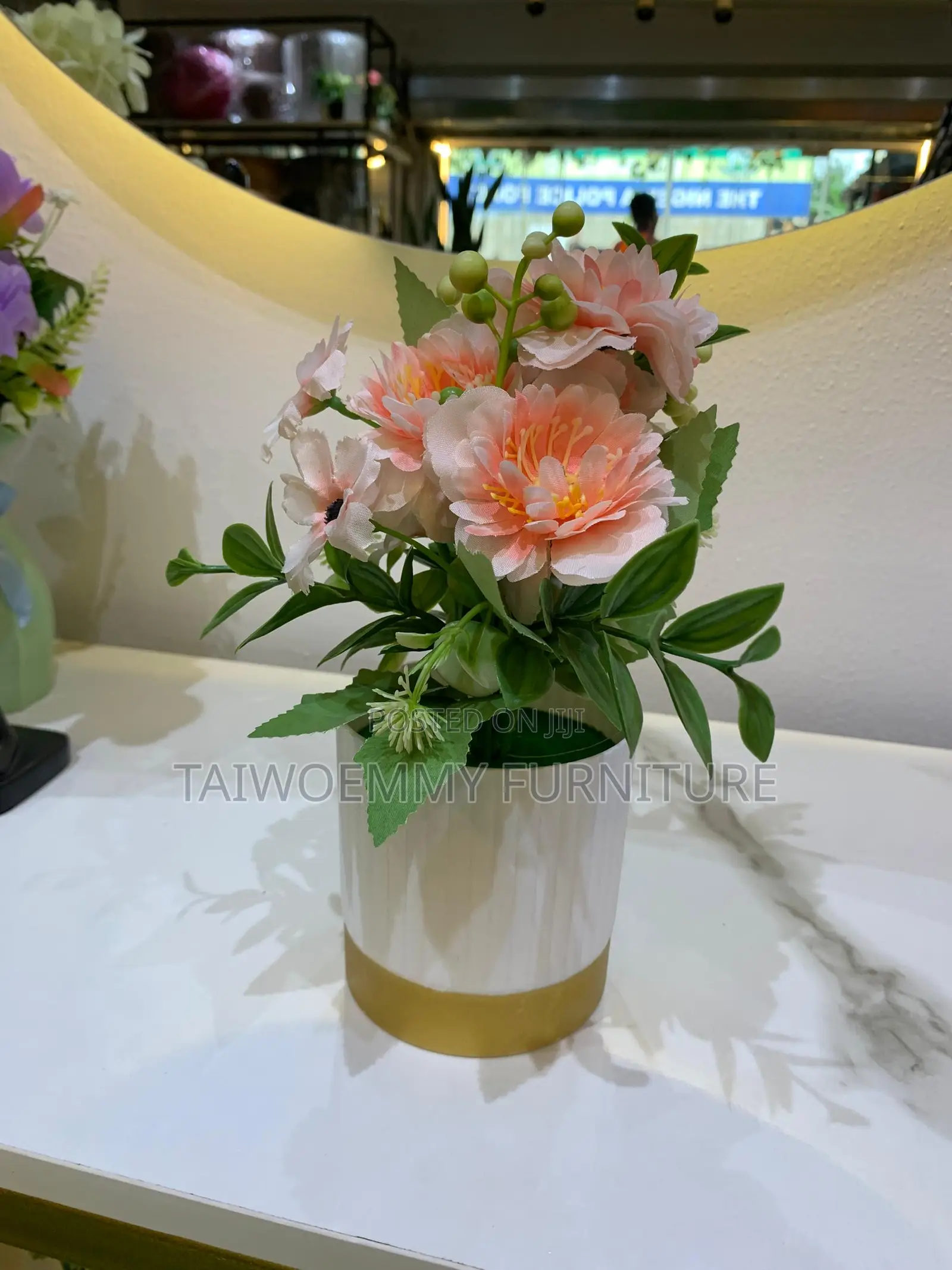 Flower Plant