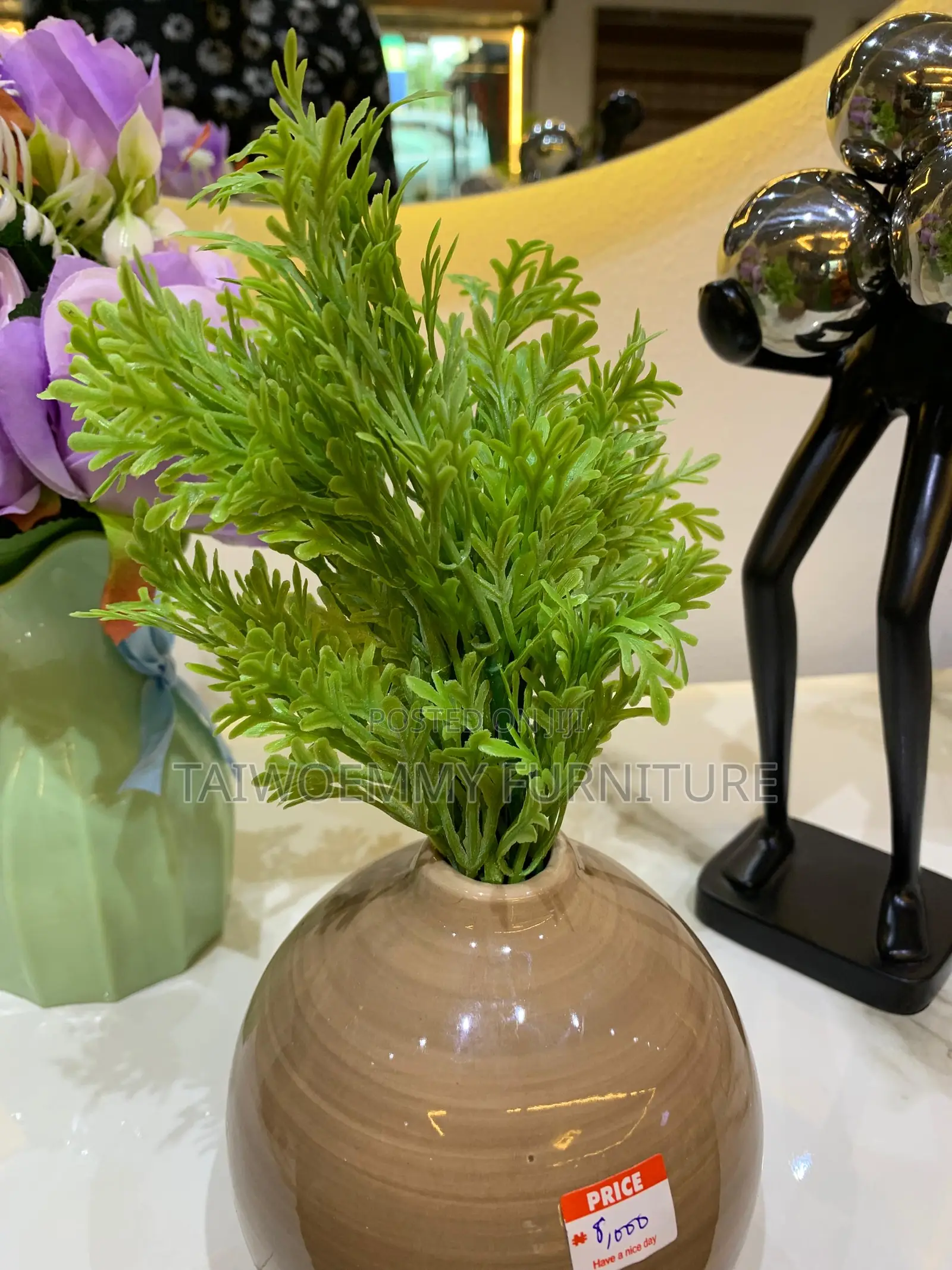 Flower Plant