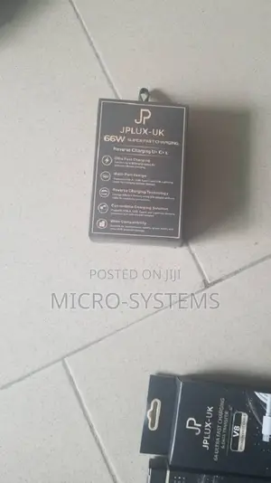 66w Charging Socket