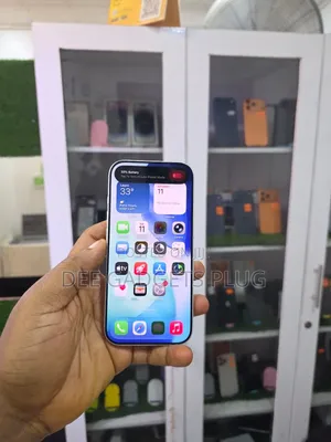 Apple iPhone 17 Pro 1 TB Silver