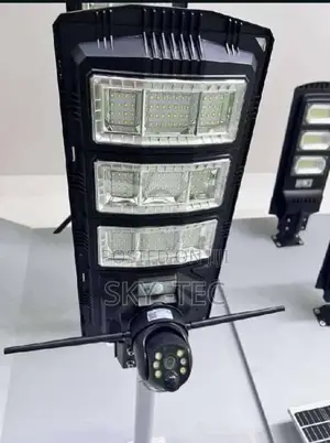 Original Solar Light With Camera One Lens 450watts 2 in 1