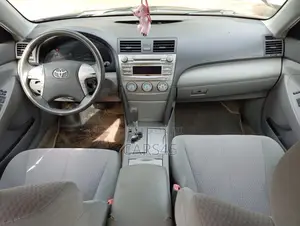 Toyota Camry 2011 Gray