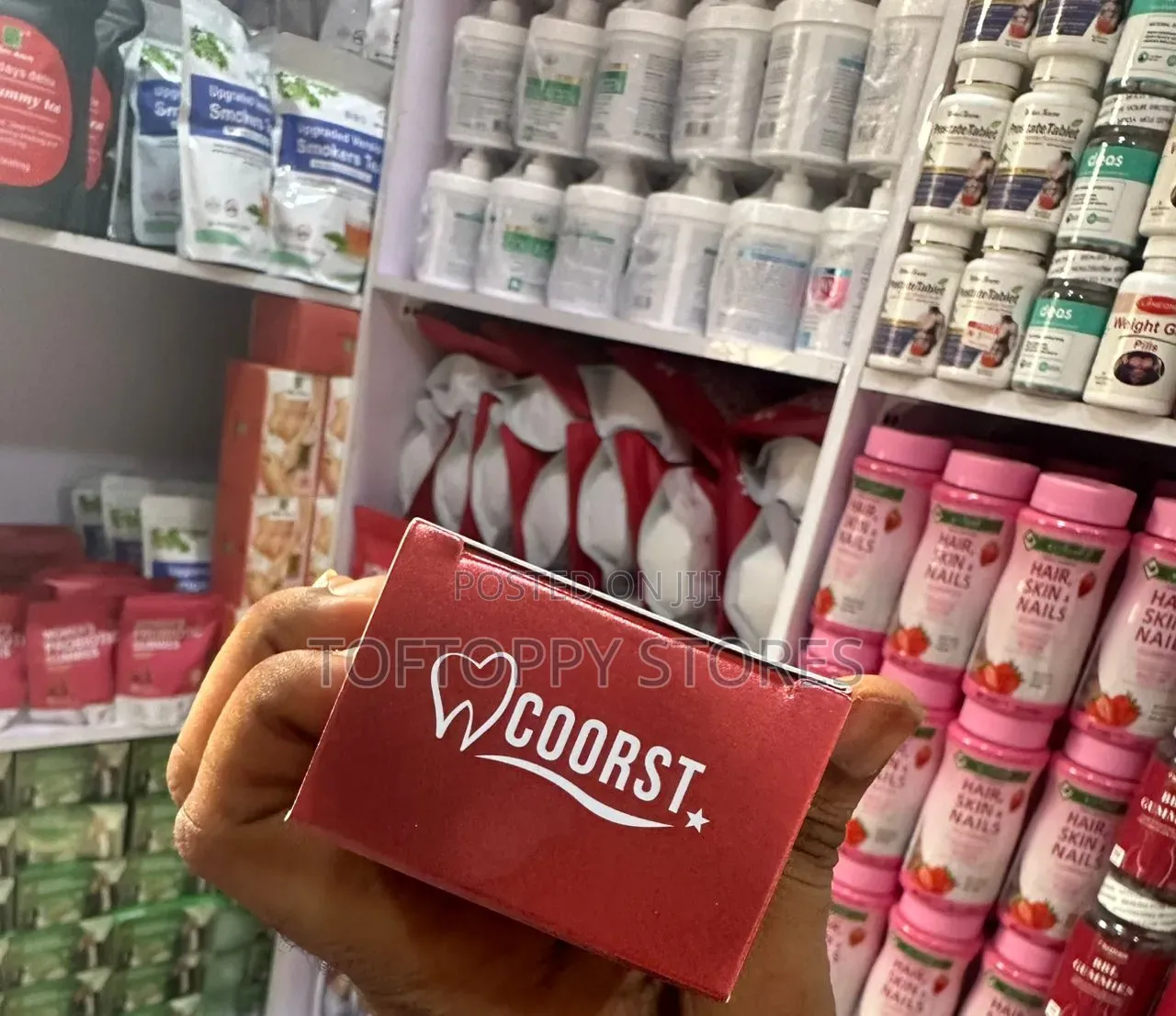 Probiotic Whitening Toothpaste Sp14