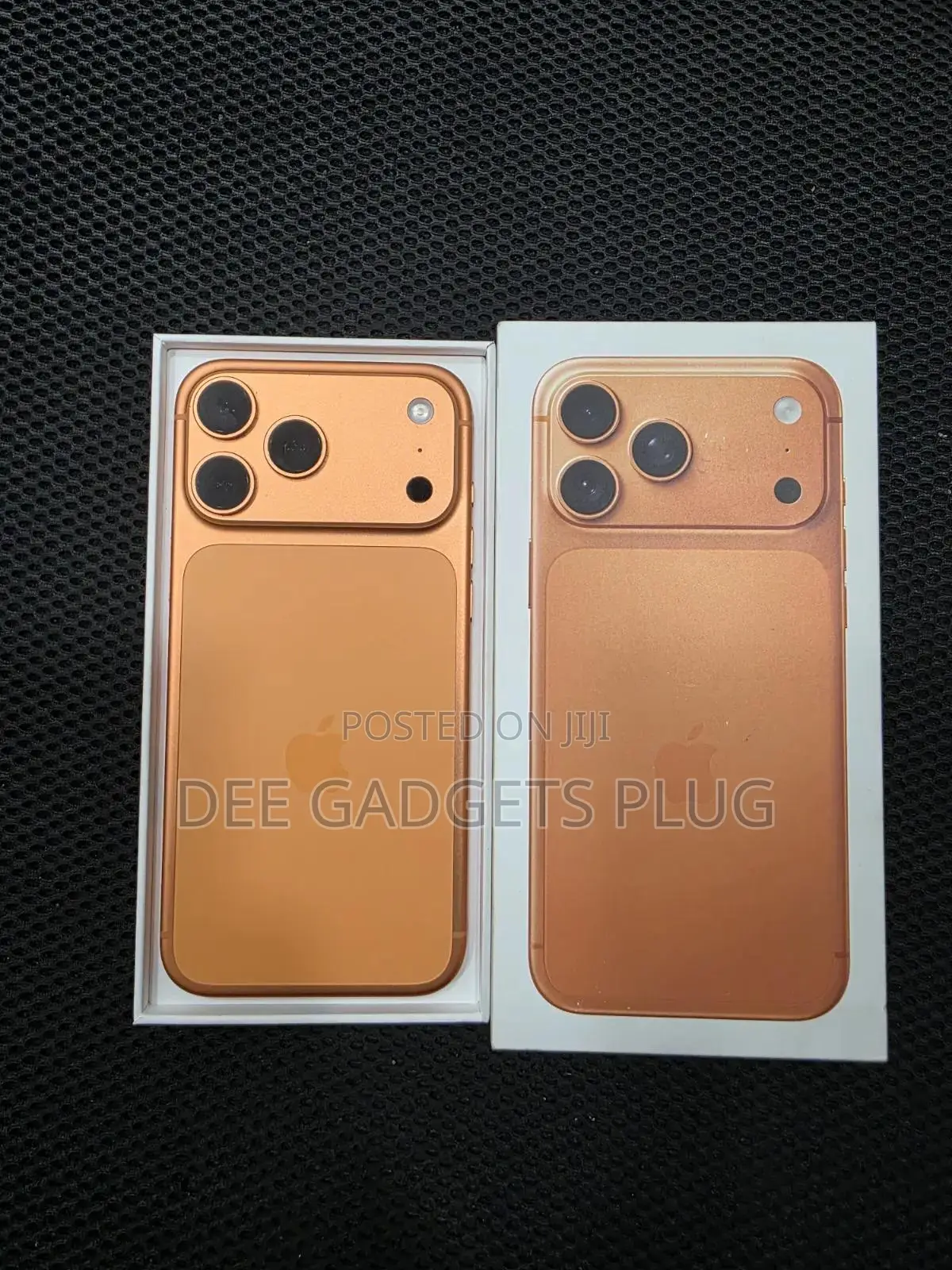 Apple iPhone 17 Pro Max 1 TB Orange