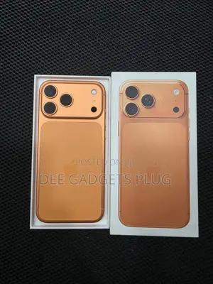Apple iPhone 17 Pro Max 1 TB Orange