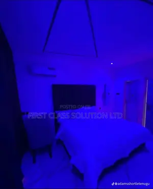 Luxury 3 Bedroom Duplex