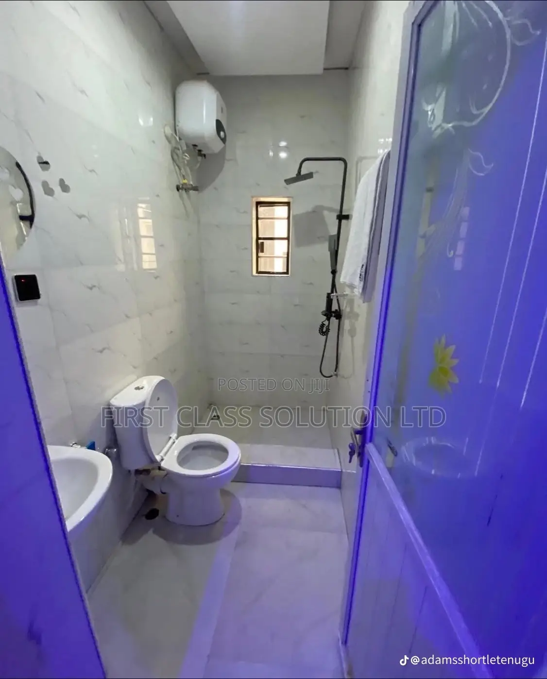 Luxury 3 Bedroom Duplex