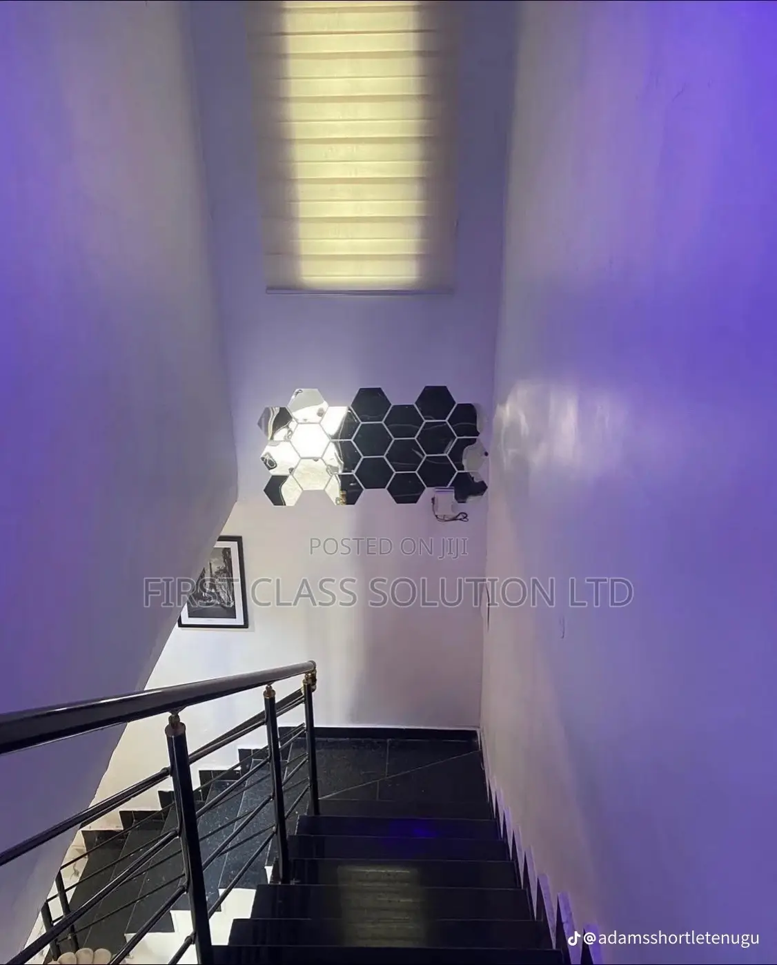 Luxury 3 Bedroom Duplex