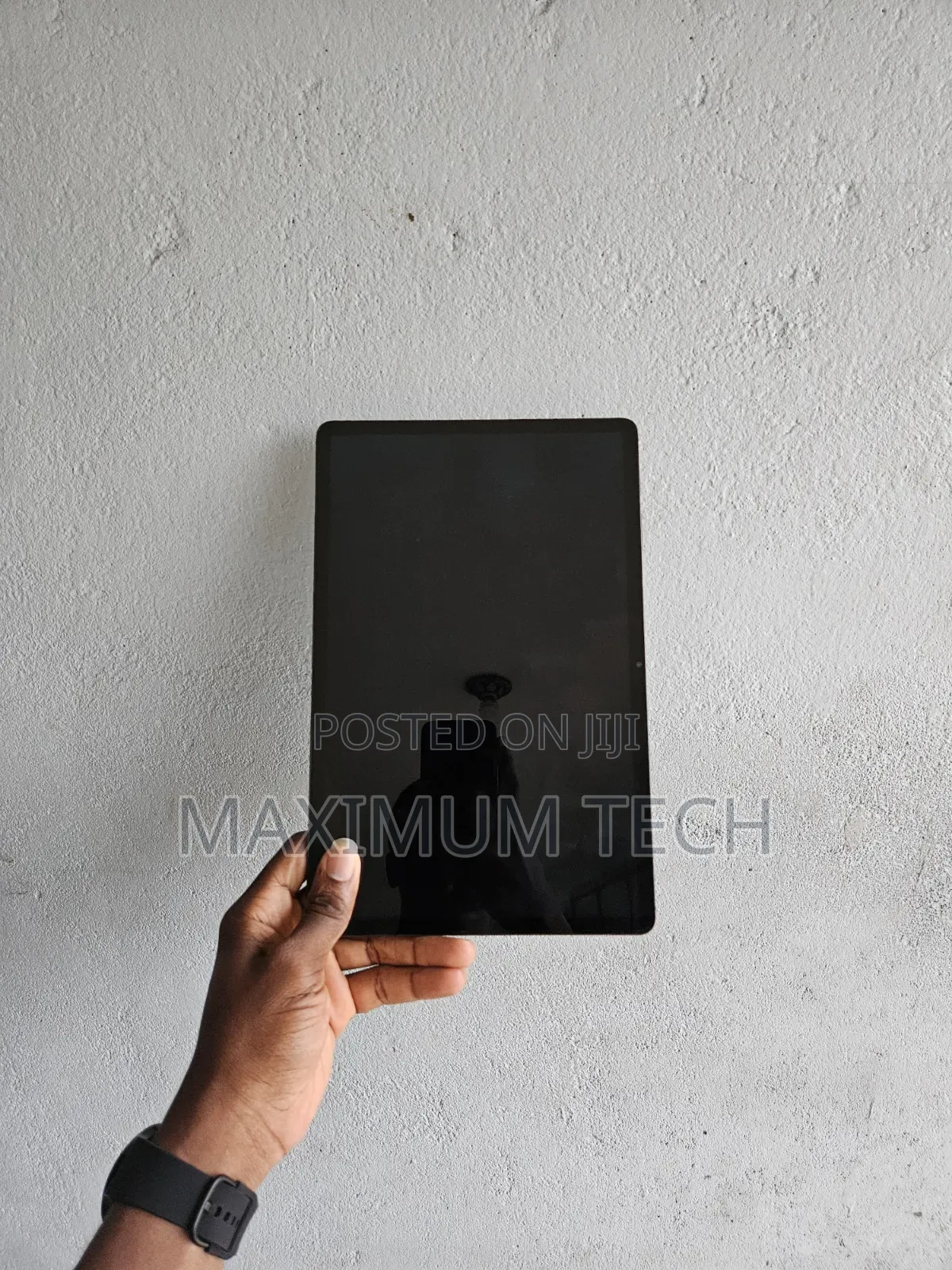 Samsung Galaxy Tab S8+ 128 GB Black