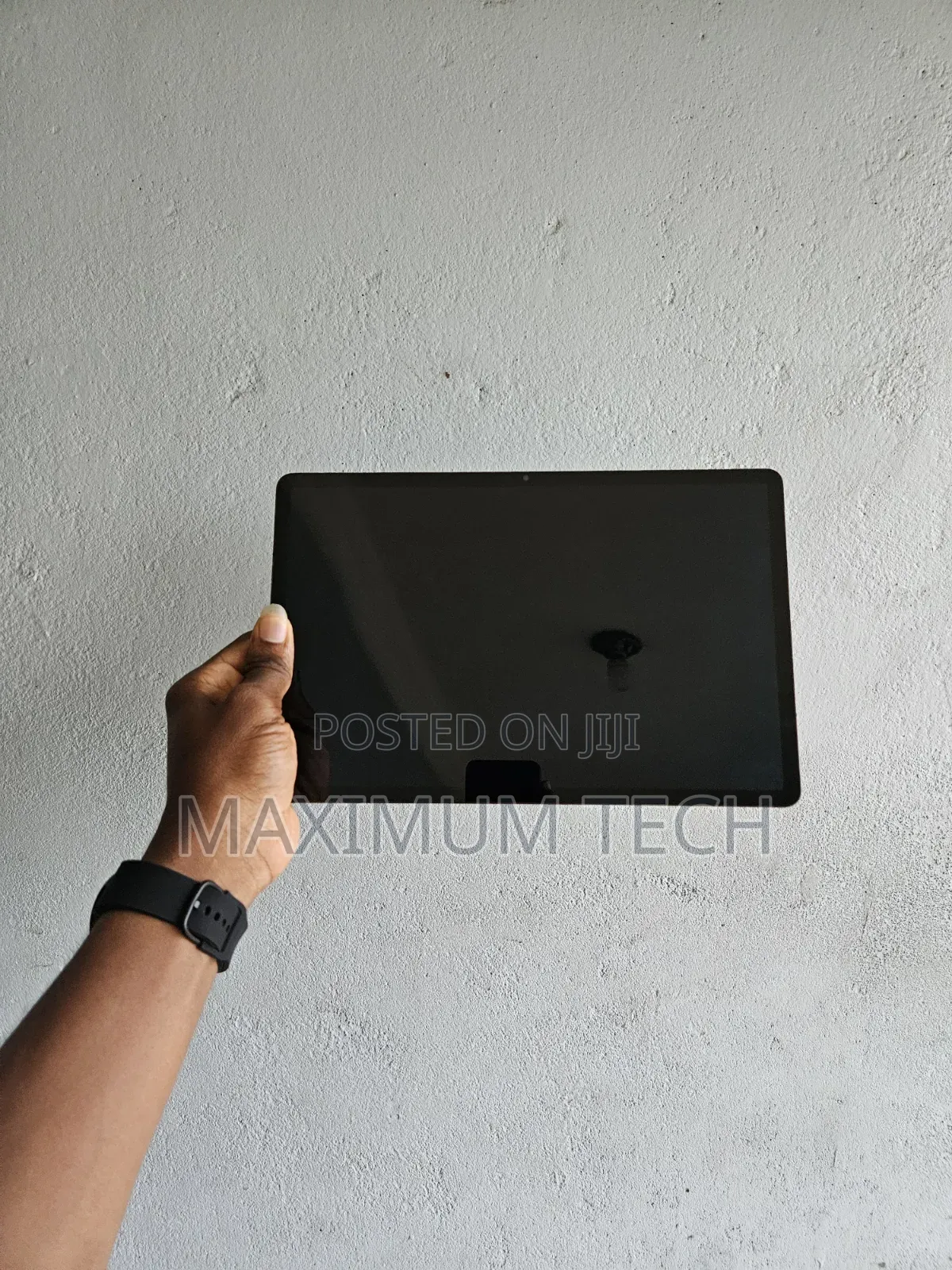 Samsung Galaxy Tab S8+ 128 GB Black