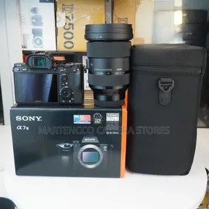 Sony A7 Mark Iii With Sigma Art 24-70mm F2.8 Lens