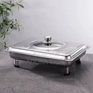 Portable Chaffing Dish