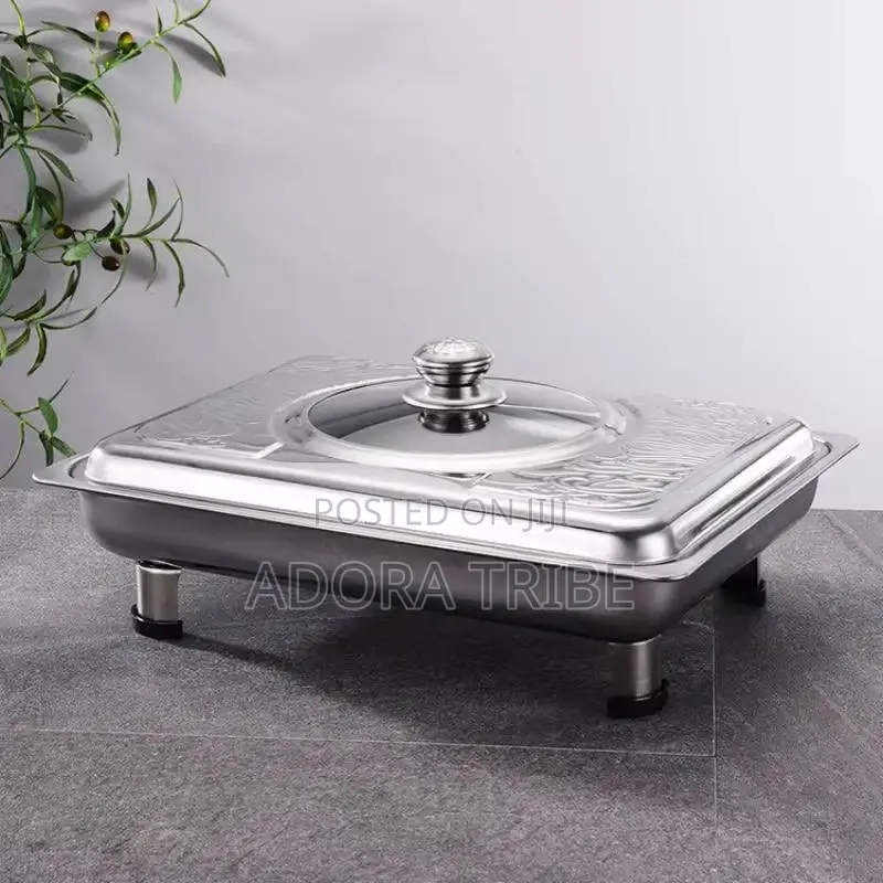 Portable Chaffing Dish