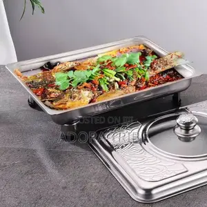 Portable Chaffing Dish