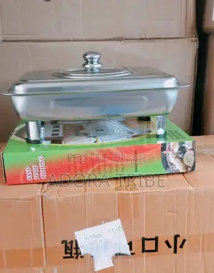 Portable Chaffing Dish