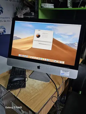 Desktop Computer Apple iMac 16GB Intel Core i7 SSD 512GB
