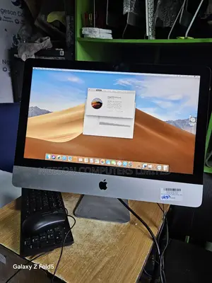 Desktop Computer Apple iMac 16GB Intel Core i7 SSD 512GB