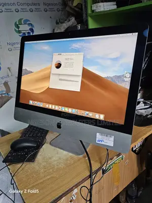 Desktop Computer Apple iMac 16GB Intel Core i7 SSD 512GB