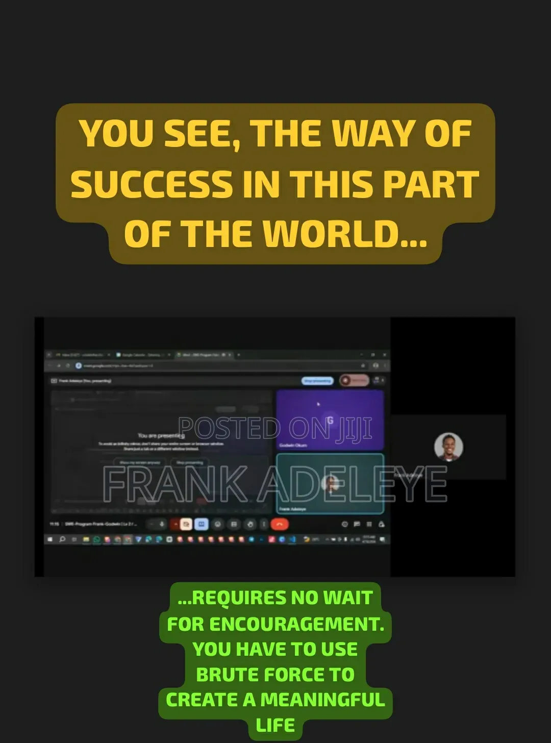 Don't Learn to Code Until You Read This Ad