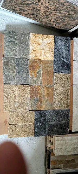 Granite Bricks for Wall