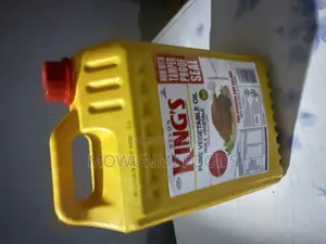 5ltrs Kings Vegetable Oil