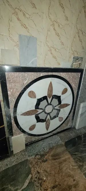 Marble Floor Decor Tiles