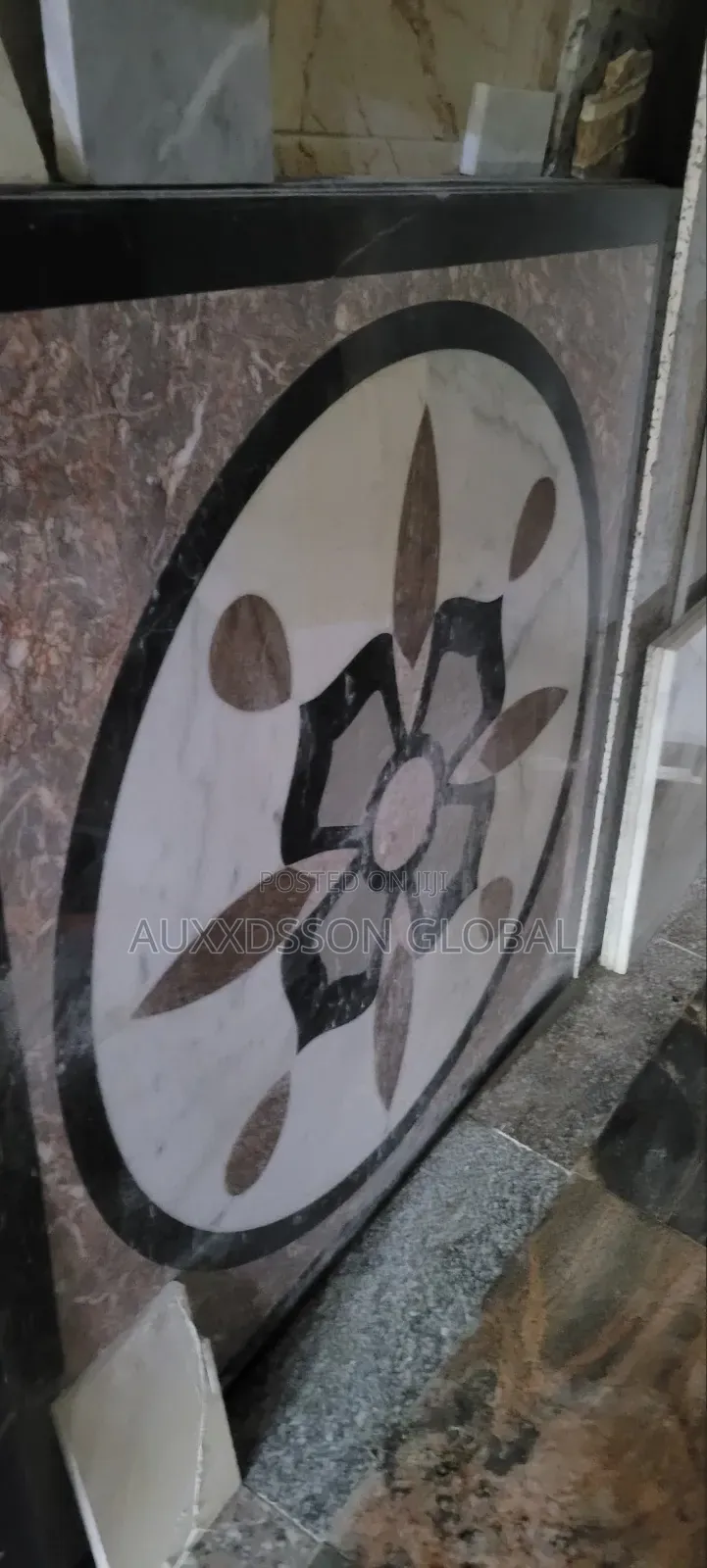 Marble Floor Decor Tiles