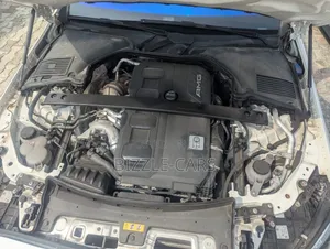 Mercedes-Benz C43 2024 White