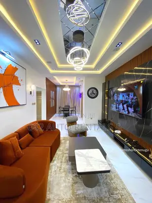 Luxury 2 Bedroom Apartment