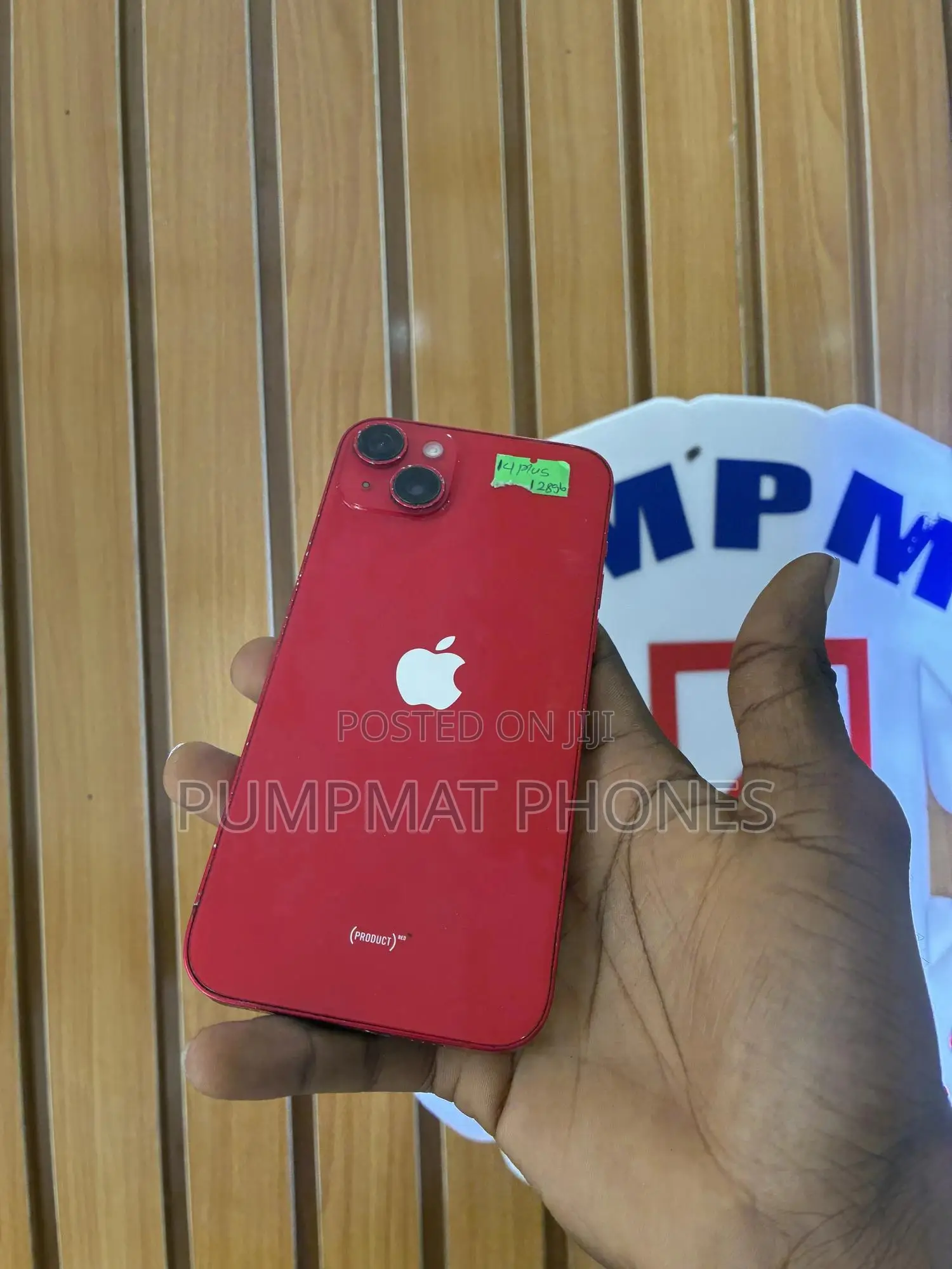 Apple iPhone 14 Plus 128 GB Red