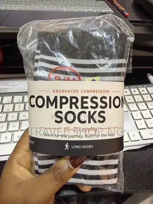 Compression Socks All Sizes | Travel, Pregnancy, Recovery, Sports