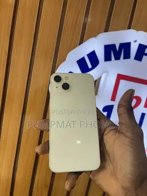 Apple iPhone 13 256 GB White