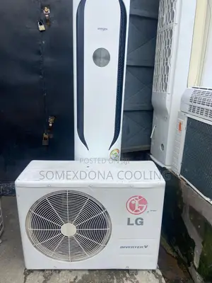 Lg Standing Air Condition 2hp