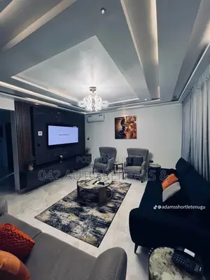 Luxury 3 Bedroom Duplex Private Compound