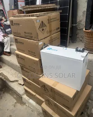 3.25kwh Hyper Power Lithium Battery