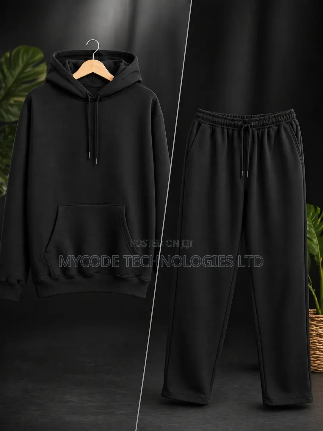 Quality Hoodie Up Down (Complete Set)