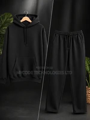 Quality Hoodie Up Down (Complete Set)