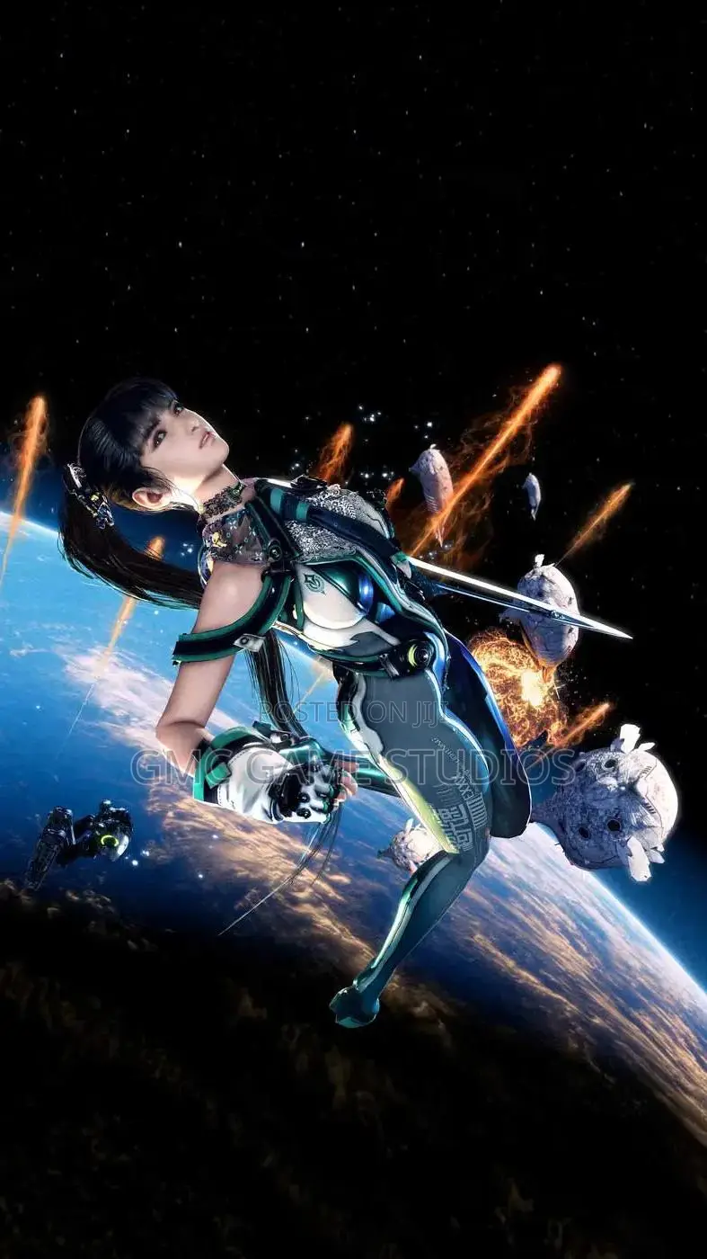 Stellar Blade