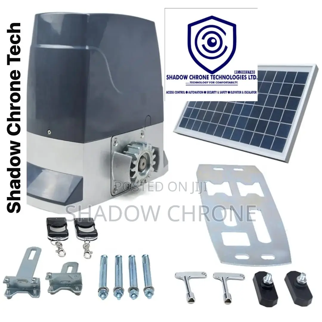Automatic Sliding Gate Opener