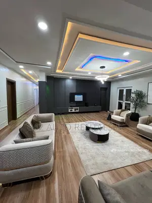 Luxury 4 Bedroom Penthouse With Snooker,Swimming Pool Gym