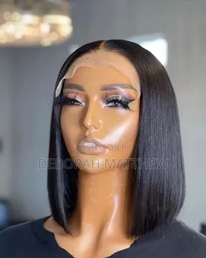 SDD Bob Human Hair