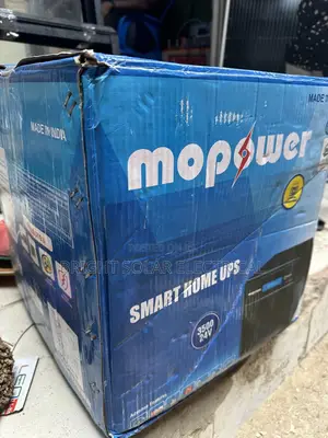 Mopower Solar Inverter 3.5kva 24v Available in Stock