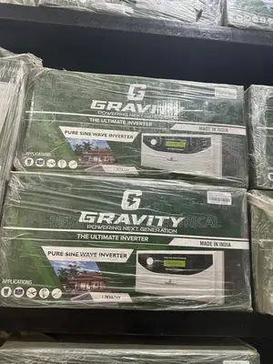 1.7kva 24v Available In Stock Gravity Solar Inverter