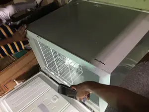 Hisense Chest Freezer Fc340sh