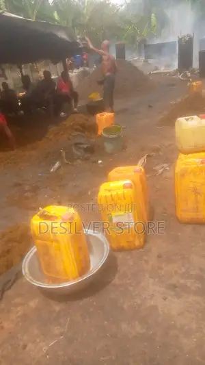 Palm Oil for Sale